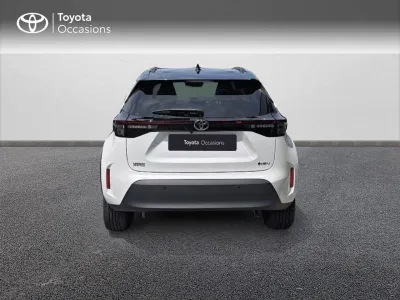 TOYOTA Yaris Cross 130h Collection Pano MC24 occasion 2025 - Photo 4