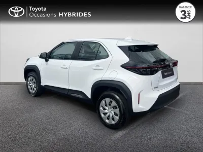 TOYOTA Yaris Cross 116h Dynamic MY22 occasion 2022 - Photo 2