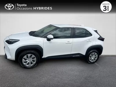 TOYOTA Yaris Cross 116h Dynamic MY22 occasion 2022 - Photo 3