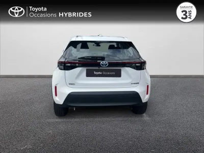 TOYOTA Yaris Cross 116h Dynamic MY22 occasion 2022 - Photo 4