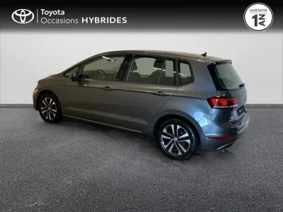 VOLKSWAGEN Golf Sportsvan 1.5 TSI EVO 130ch BlueMotion Technology Confortline Business Euro6d-T 7cv occasion 2020 - Photo 2