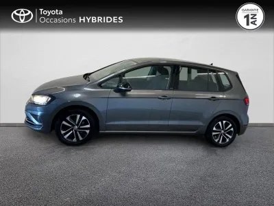 VOLKSWAGEN Golf Sportsvan 1.5 TSI EVO 130ch BlueMotion Technology Confortline Business Euro6d-T 7cv occasion 2020 - Photo 3