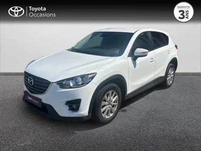MAZDA CX-5 2.2 SKYACTIV-D 150 Elégance 4x2 BVA occasion 2016 - Photo 1