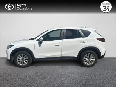 MAZDA CX-5 2.2 SKYACTIV-D 150 Elégance 4x2 BVA occasion 2016 - Photo 3