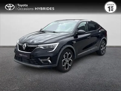 RENAULT Arkana 1.6 E-Tech 145ch Intens -21B occasion 2021 - Photo 1