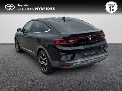 RENAULT Arkana 1.6 E-Tech 145ch Intens -21B occasion 2021 - Photo 2