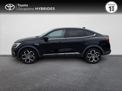 RENAULT Arkana 1.6 E-Tech 145ch Intens -21B occasion 2021 - Photo 3