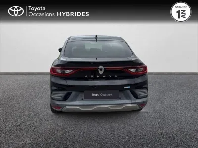 RENAULT Arkana 1.6 E-Tech 145ch Intens -21B occasion 2021 - Photo 4