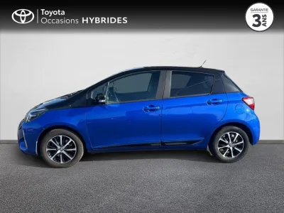 TOYOTA Yaris 110 VVT-i Design 5p RC18 occasion 2018 - Photo 3