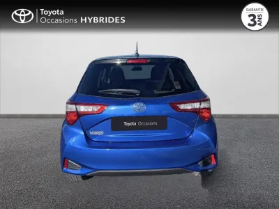 TOYOTA Yaris 110 VVT-i Design 5p RC18 occasion 2018 - Photo 4