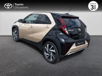 TOYOTA Aygo X 1.0 VVT-i 72ch Collection S-CVT MY24 occasion 2023 - Photo 2