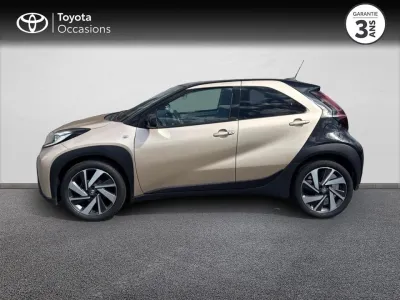 TOYOTA Aygo X 1.0 VVT-i 72ch Collection S-CVT MY24 occasion 2023 - Photo 3