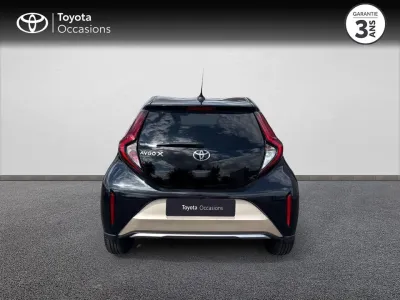 TOYOTA Aygo X 1.0 VVT-i 72ch Collection S-CVT MY24 occasion 2023 - Photo 4