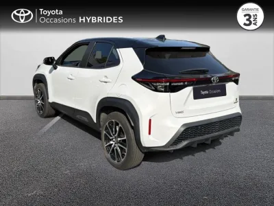 TOYOTA Yaris Cross 116h GR Sport MY22 occasion 2023 - Photo 2