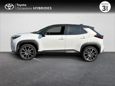 TOYOTA Yaris Cross 116h GR Sport MY22 occasion 2023 - Photo 3