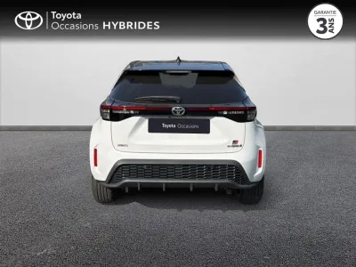TOYOTA Yaris Cross 116h GR Sport MY22 occasion 2023 - Photo 4