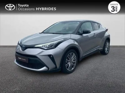 TOYOTA C-HR 122h Distinctive 2WD E-CVT MY22 occasion 2021 - Photo 1