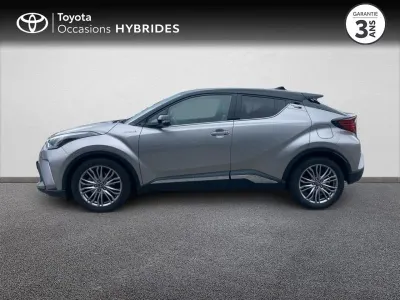 TOYOTA C-HR 122h Distinctive 2WD E-CVT MY22 occasion 2021 - Photo 3