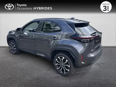 TOYOTA Yaris Cross 116h Design MY22 occasion 2023 - Photo 2