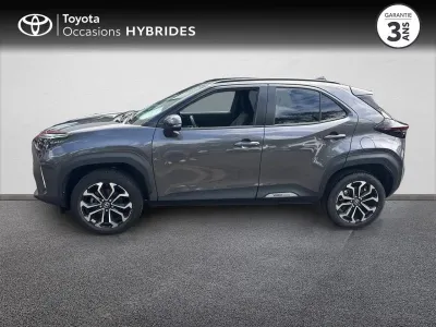 TOYOTA Yaris Cross 116h Design MY22 occasion 2023 - Photo 3