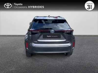 TOYOTA Yaris Cross 116h Design MY22 occasion 2023 - Photo 4