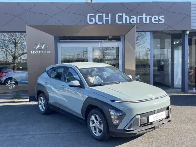 HYUNDAI Kona 1.6 GDi 141ch Hybrid Intuitive DCT-6 occasion 2023 - Photo 3