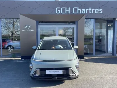 HYUNDAI Kona 1.6 GDi 141ch Hybrid Intuitive DCT-6 occasion 2023 - Photo 2