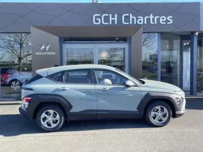 HYUNDAI Kona 1.6 GDi 141ch Hybrid Intuitive DCT-6 occasion 2023 - Photo 4
