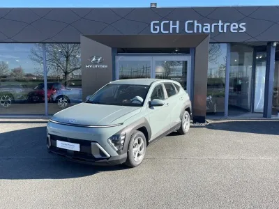 HYUNDAI Kona 1.6 GDi 141ch Hybrid Intuitive DCT-6 occasion 2023 - Photo 1