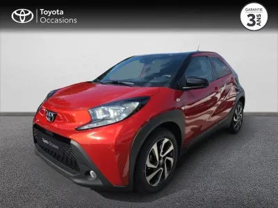TOYOTA Aygo X 1.0 VVT-i 72ch Design S-CVT MY23 occasion 2023 - Photo 1