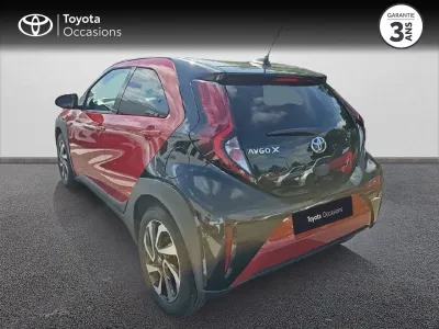 TOYOTA Aygo X 1.0 VVT-i 72ch Design S-CVT MY23 occasion 2023 - Photo 2