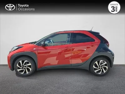 TOYOTA Aygo X 1.0 VVT-i 72ch Design S-CVT MY23 occasion 2023 - Photo 3