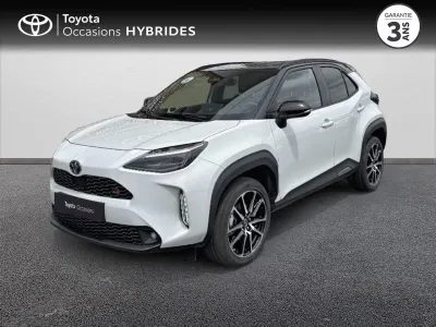 TOYOTA Yaris Cross 130h GR Sport MC24 occasion 2024 - Photo 1