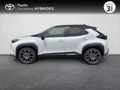 TOYOTA Yaris Cross 130h GR Sport MC24 occasion 2024 - Photo 3