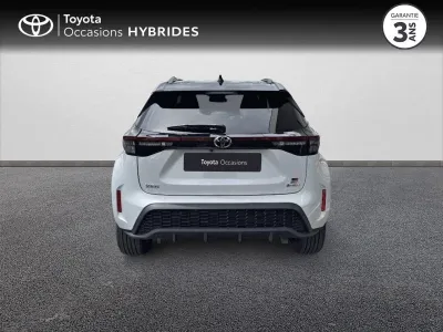TOYOTA Yaris Cross 130h GR Sport MC24 occasion 2024 - Photo 4