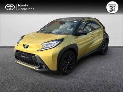 TOYOTA Aygo X 1.0 VVT-i 72ch Air Collection S-CVT MY23 occasion 2023 - Photo 1