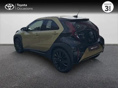 TOYOTA Aygo X 1.0 VVT-i 72ch Air Collection S-CVT MY23 occasion 2023 - Photo 2