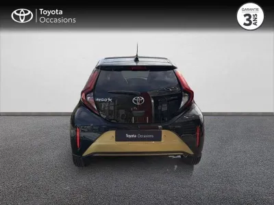 TOYOTA Aygo X 1.0 VVT-i 72ch Air Collection S-CVT MY23 occasion 2023 - Photo 4