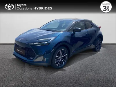 TOYOTA C-HR 2.0 Hybride Rechargeable 225ch Collection MY26 occasion 2025 - Photo 1