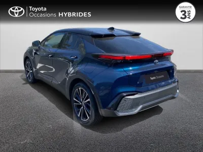 TOYOTA C-HR 2.0 Hybride Rechargeable 225ch Collection MY26 occasion 2025 - Photo 2