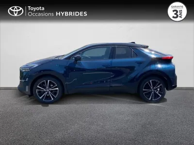TOYOTA C-HR 2.0 Hybride Rechargeable 225ch Collection MY26 occasion 2025 - Photo 3