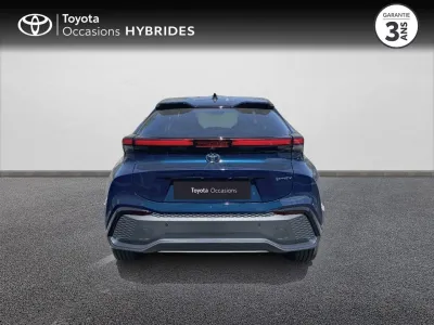 TOYOTA C-HR 2.0 Hybride Rechargeable 225ch Collection MY26 occasion 2025 - Photo 4