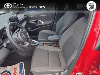 TOYOTA Yaris Cross 116h Design MY22 occasion 2023 - Photo 3