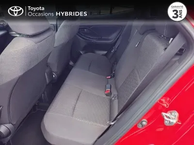 TOYOTA Yaris Cross 116h Design MY22 occasion 2023 - Photo 4