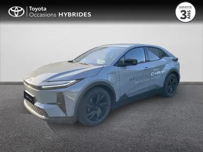 TOYOTA C-HR+ 224ch 77kWh Design Grande Autonomie occasion 2026 - Photo 1