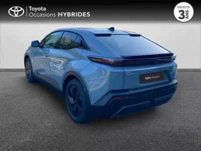 TOYOTA C-HR+ 224ch 77kWh Design Grande Autonomie occasion 2026 - Photo 2