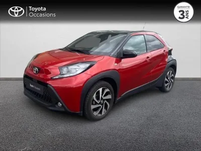 TOYOTA Aygo X 1.0 VVT-i 72ch Design S-CVT MY24 occasion 2024 - Photo 1