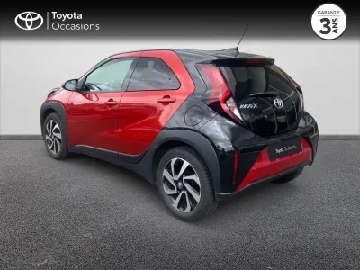 TOYOTA Aygo X 1.0 VVT-i 72ch Design S-CVT MY24 occasion 2024 - Photo 2