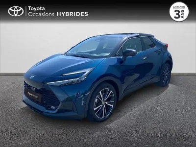 TOYOTA C-HR 2.0 Hybride Rechargeable 225ch Collection MY26 occasion 2026 - Photo 1