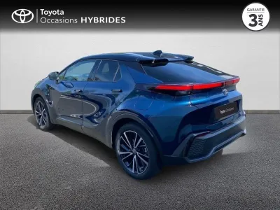 TOYOTA C-HR 2.0 Hybride Rechargeable 225ch Collection MY26 occasion 2026 - Photo 2